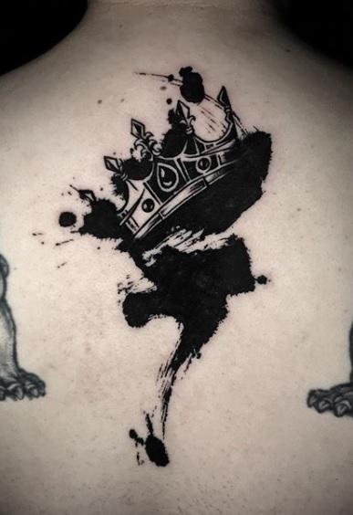 Inksearch tattoo Chiuman Emma