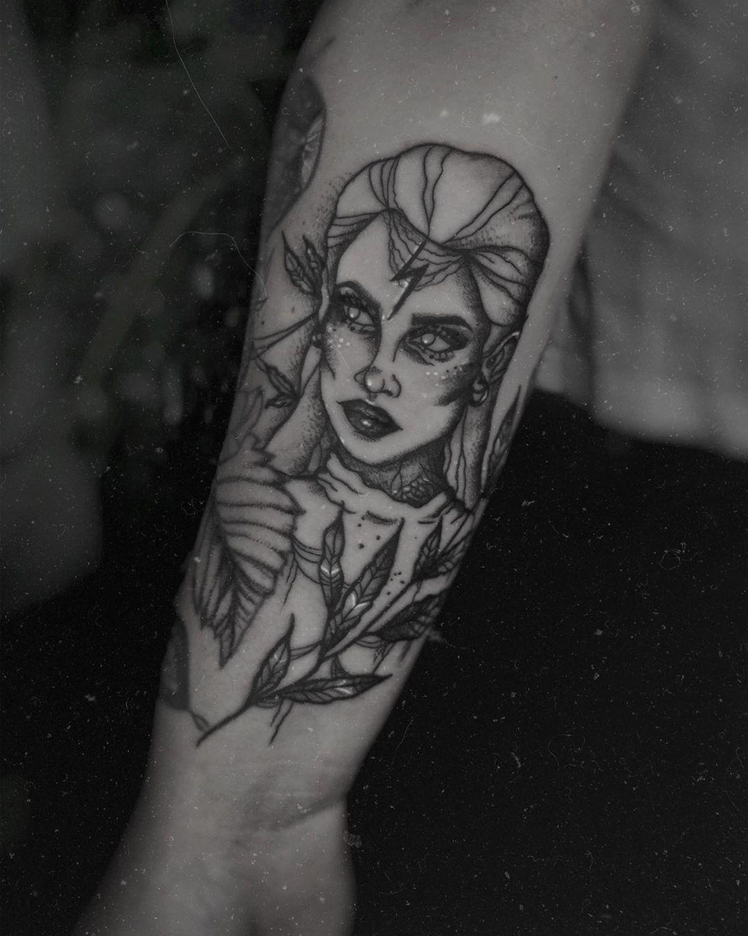 Inksearch tattoo Emanuela Latoszek 🌙 The Sacred Touch ⚜️