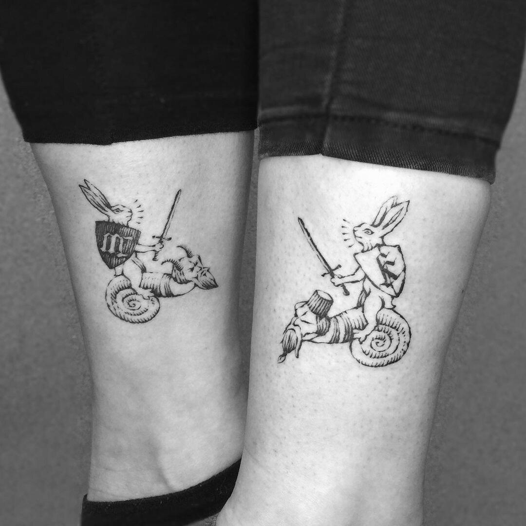 Inksearch tattoo Mors