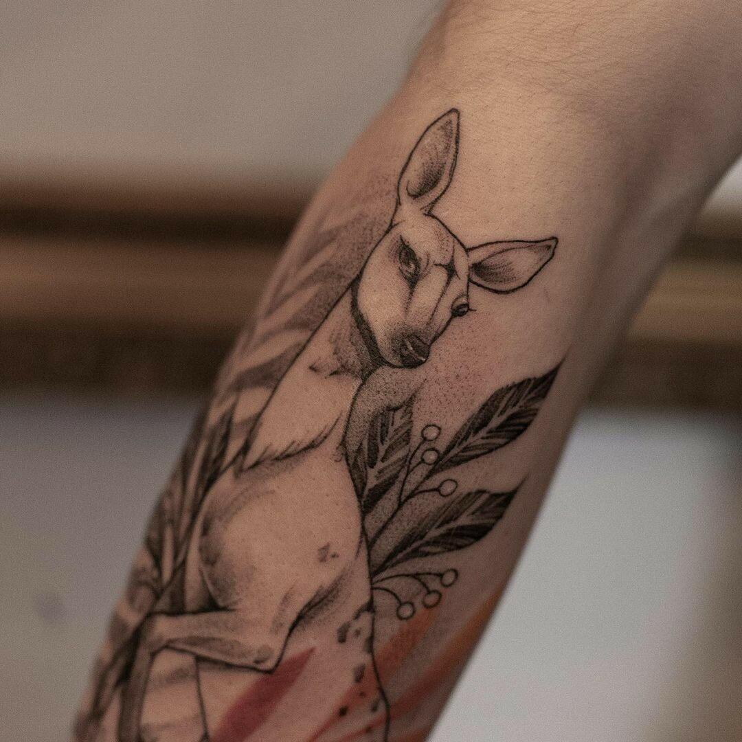 Inksearch tattoo Magdalena Otyś