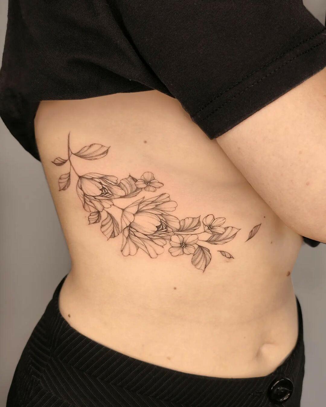 Inksearch tattoo Magdalena Sendłak