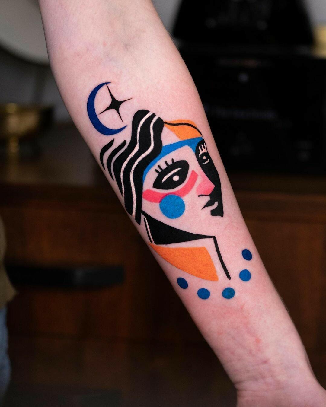 Inksearch tattoo Marta Kudu