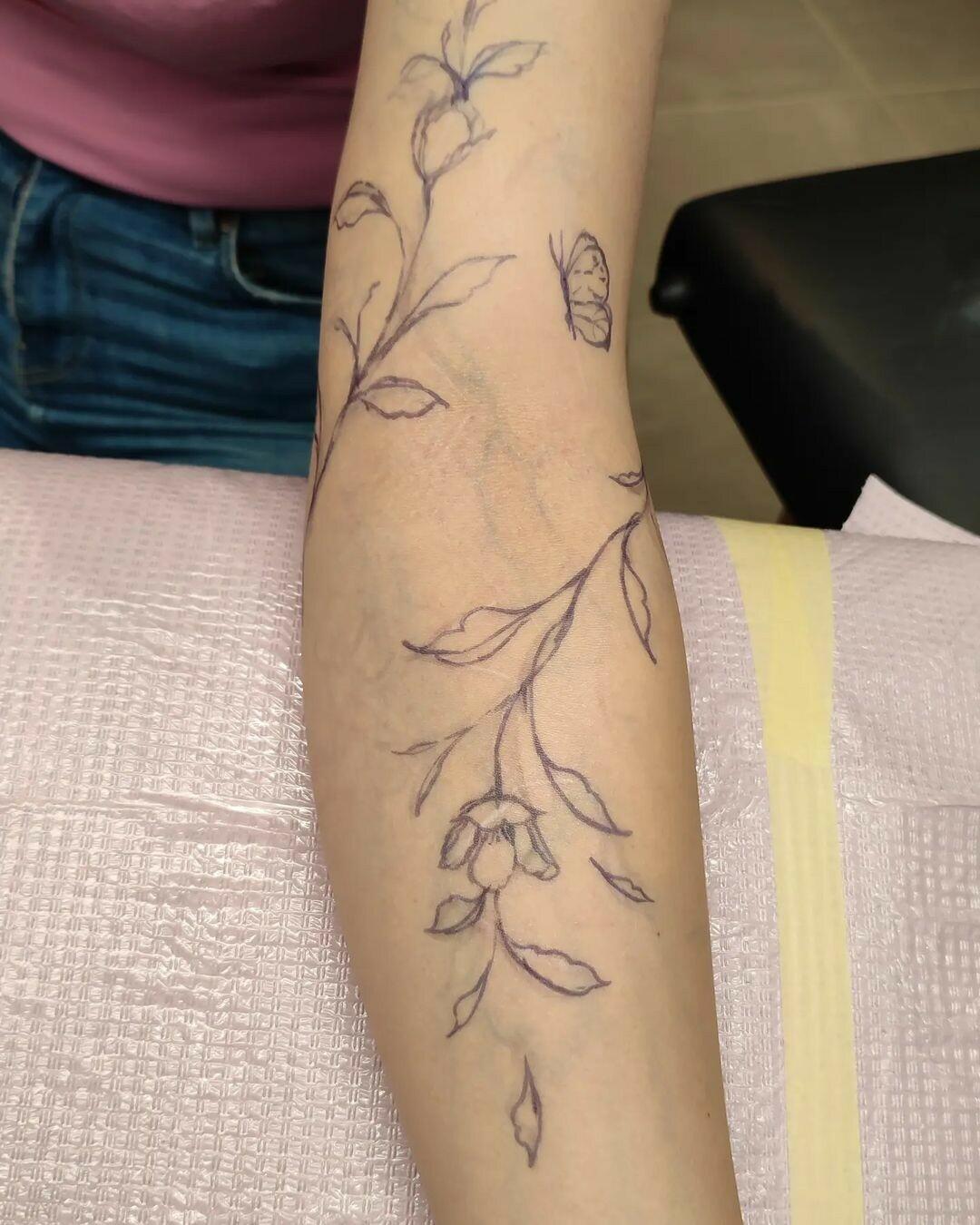 Inksearch tattoo Magdalena Sendłak