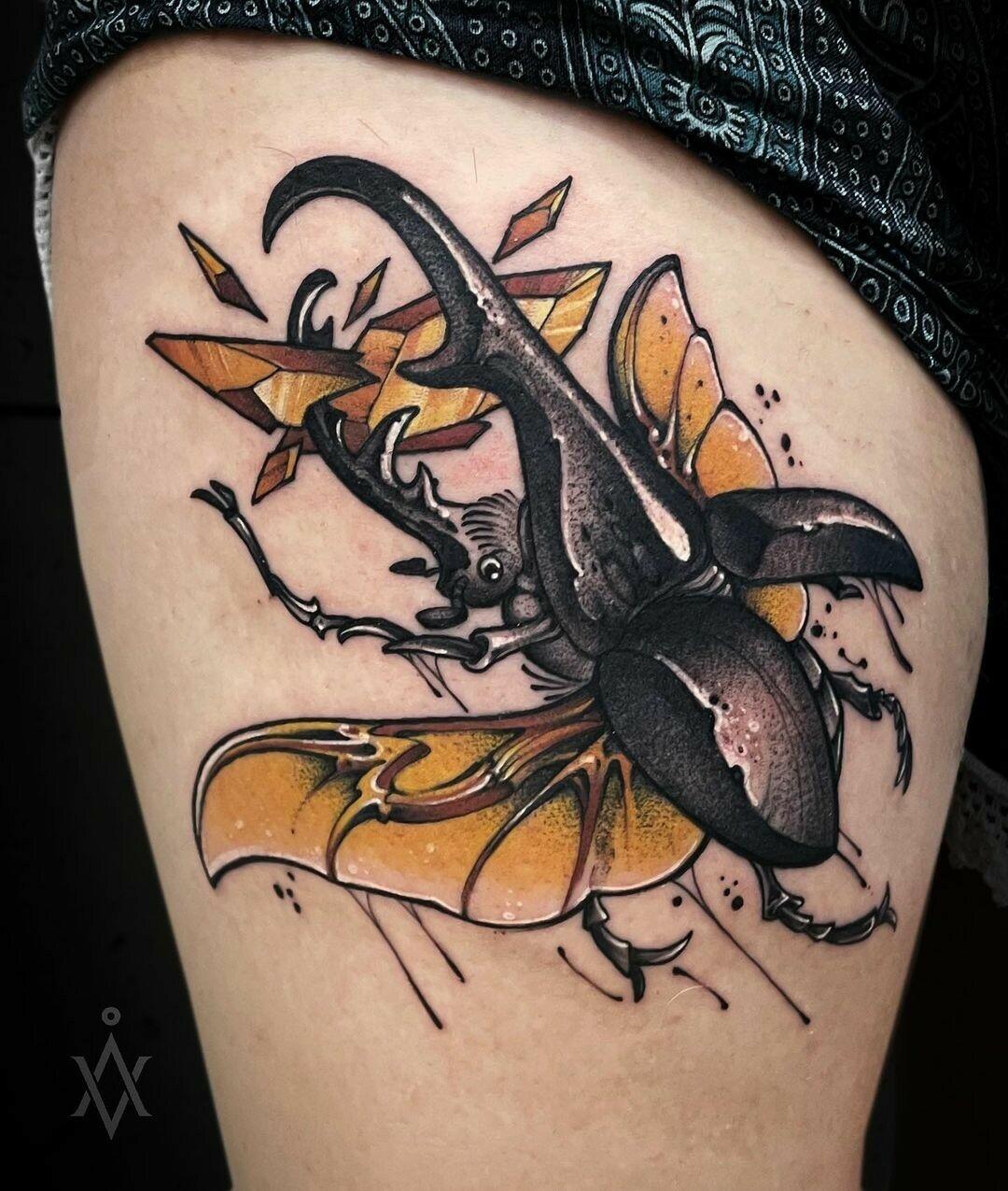 Inksearch tattoo Anna Avi Arts