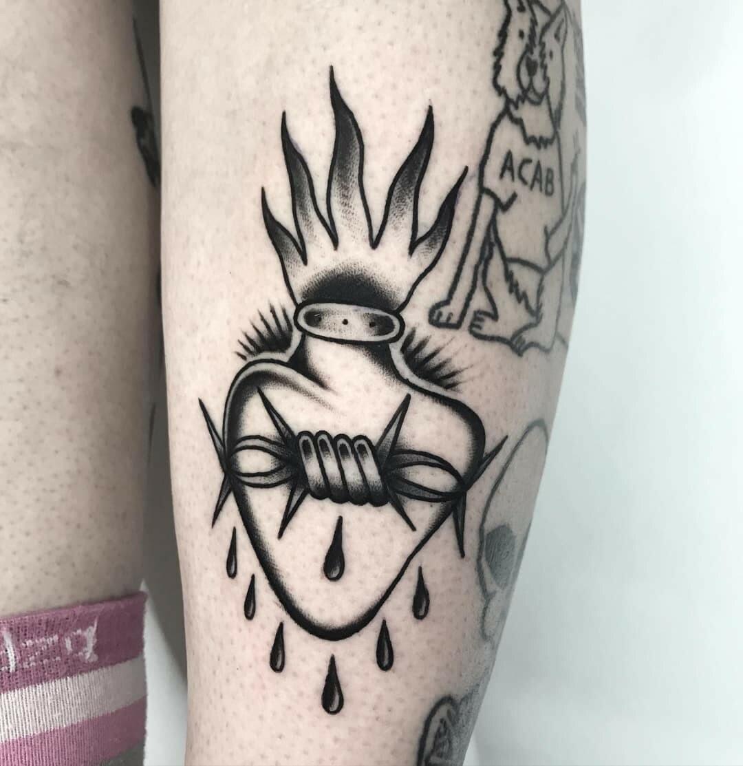 Inksearch tattoo Nie Po Drodze Tattoo