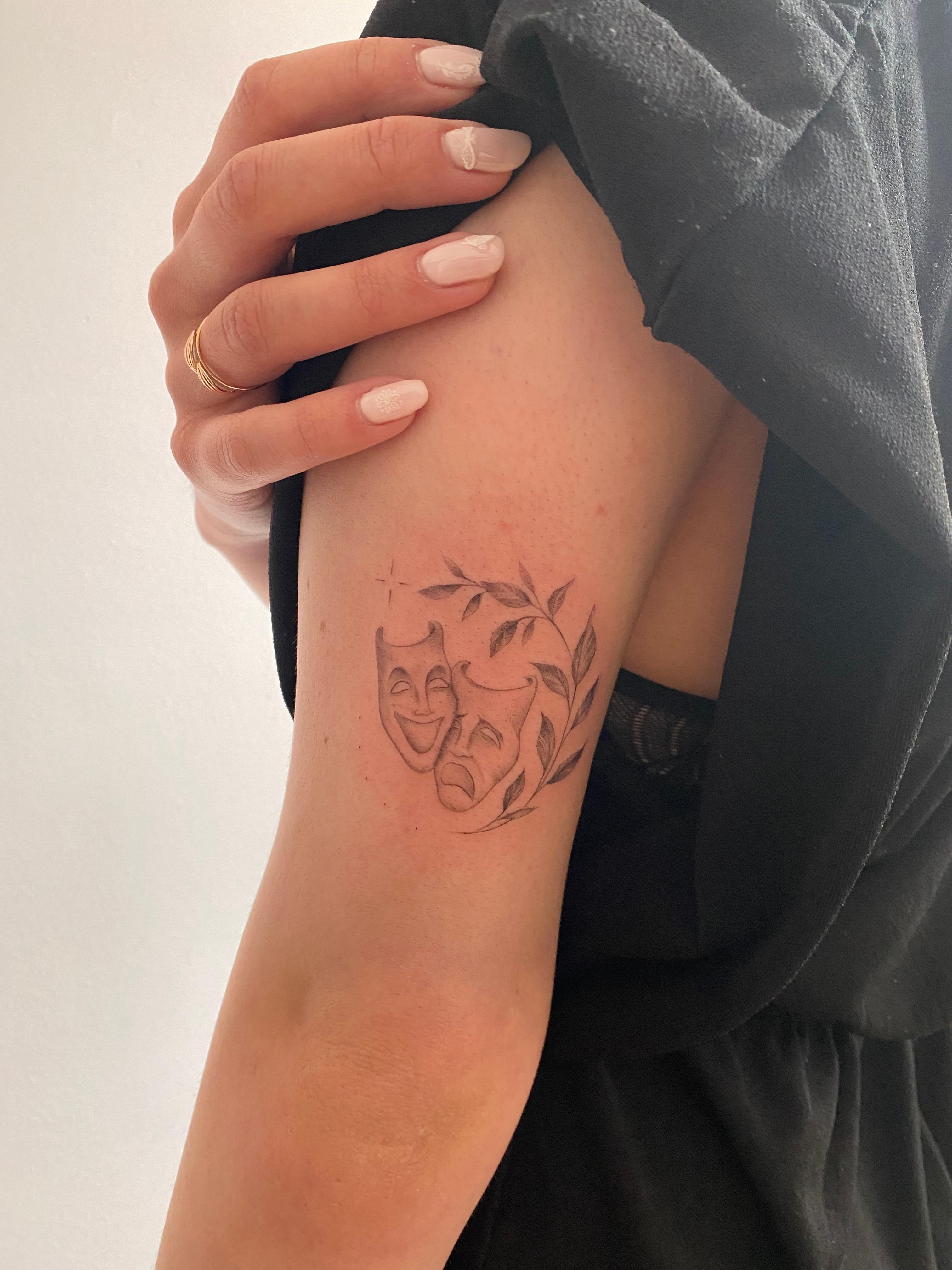 Inksearch tattoo Natalia