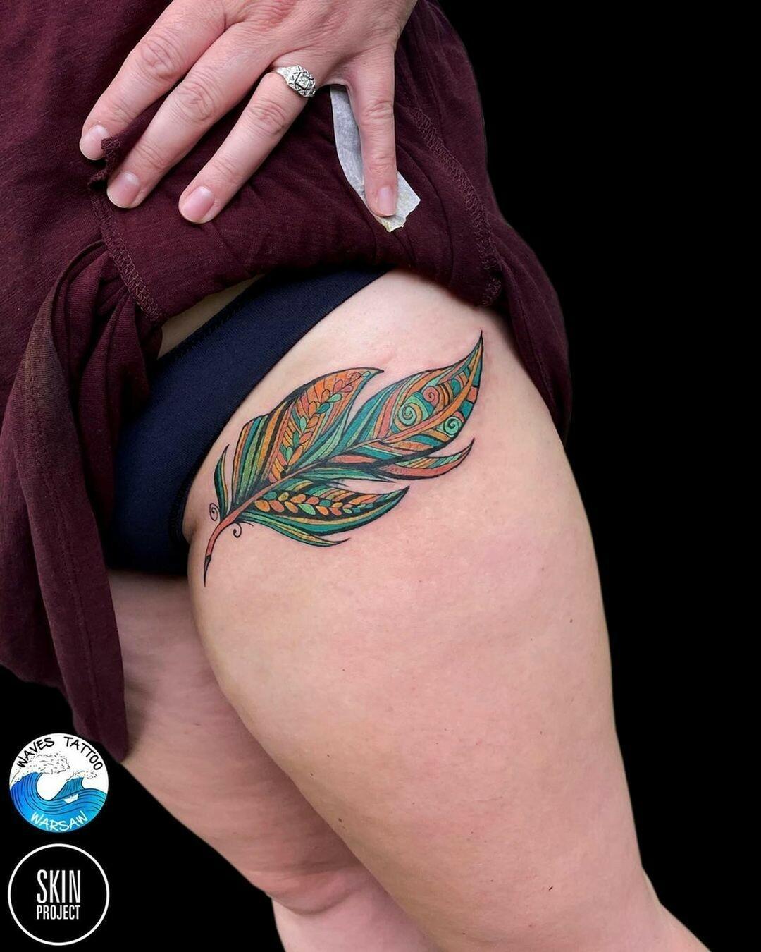 Inksearch tattoo Waves Tattoo Warsaw