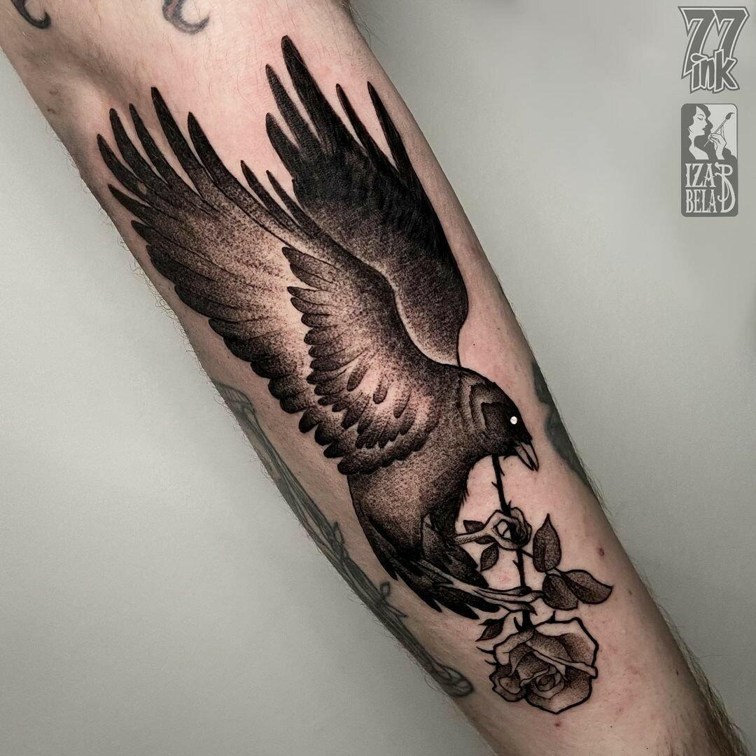 Inksearch tattoo Iza Bagińska