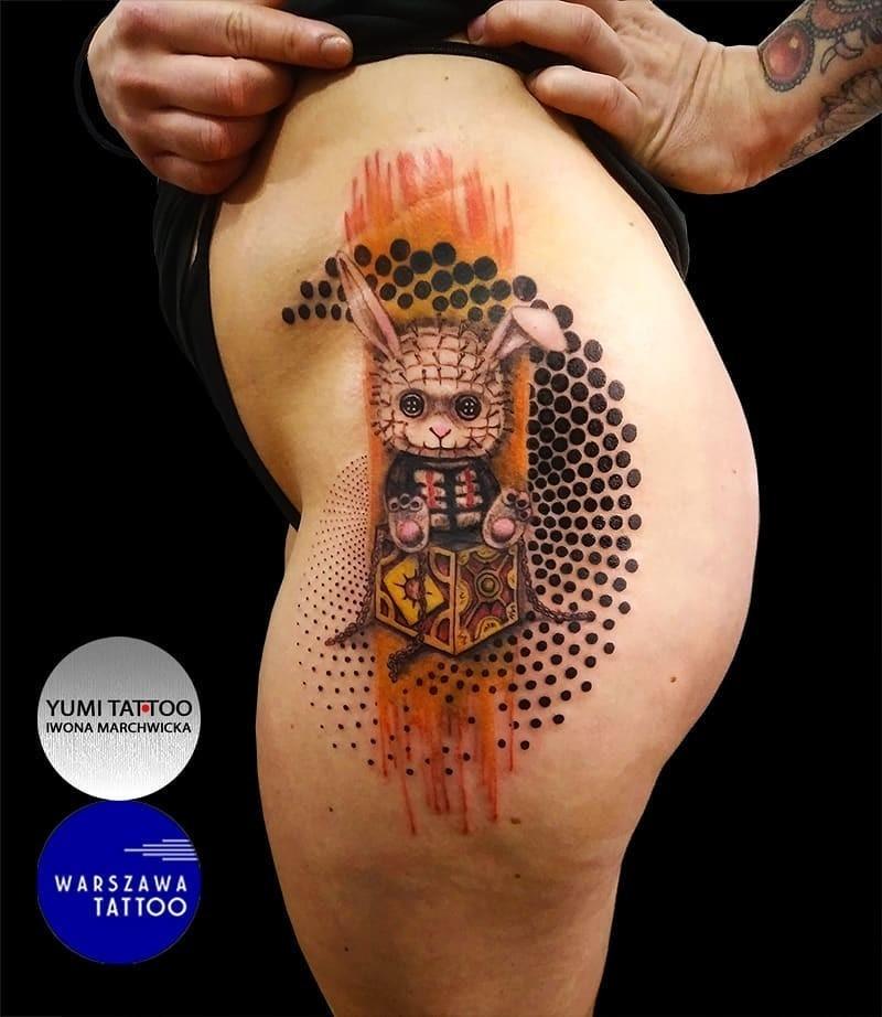 Inksearch tattoo Yumi