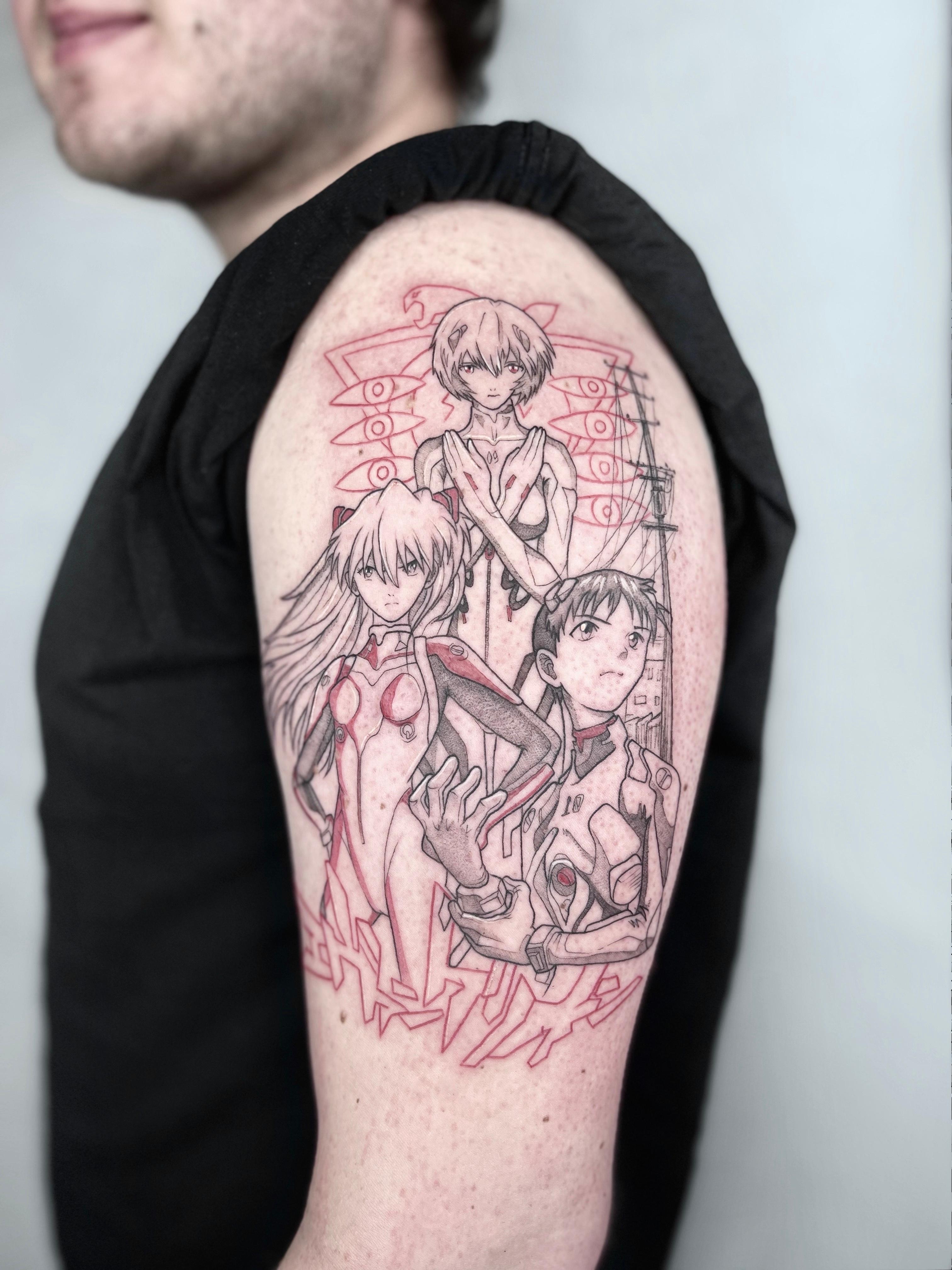 Inksearch tattoo Kateryna