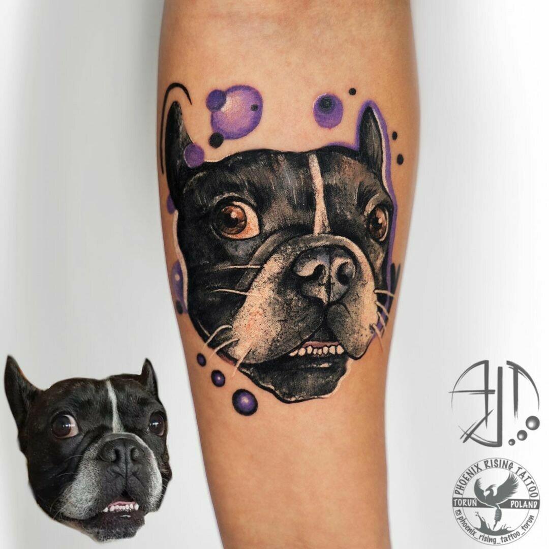 Inksearch tattoo Agata Jarska Tattoo