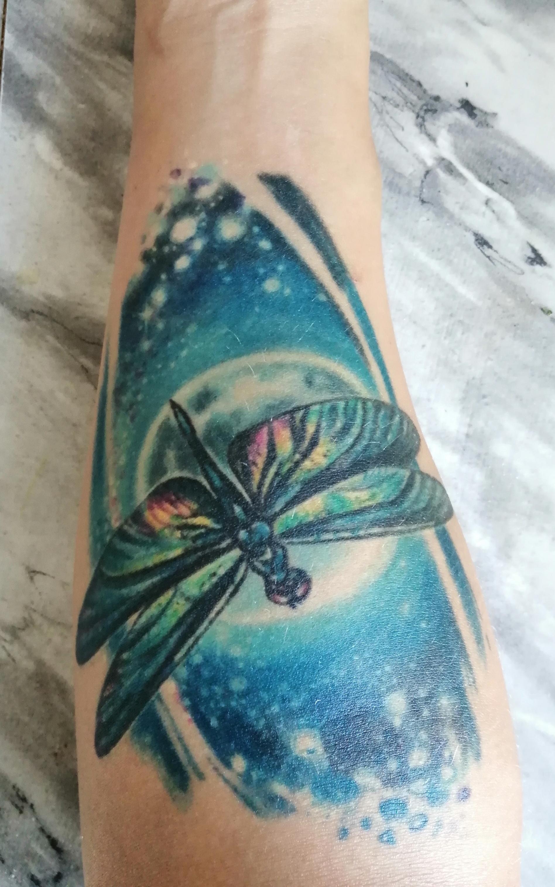 Inksearch tattoo Kami