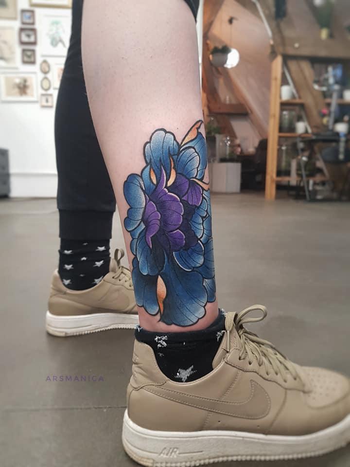 Inksearch tattoo Anna Jakubiec aka Arsmanica