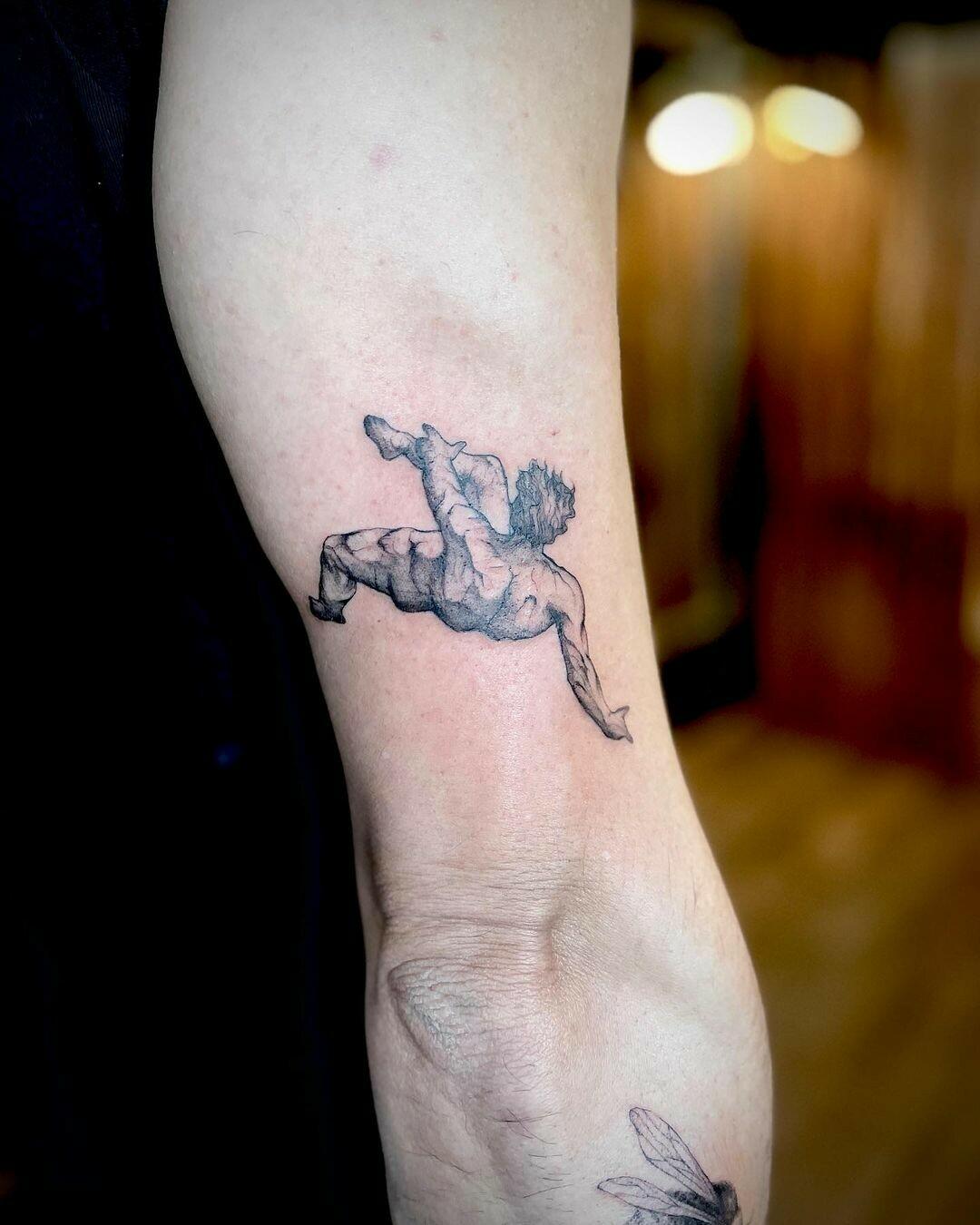 Inksearch tattoo tintenstrich.tattoo