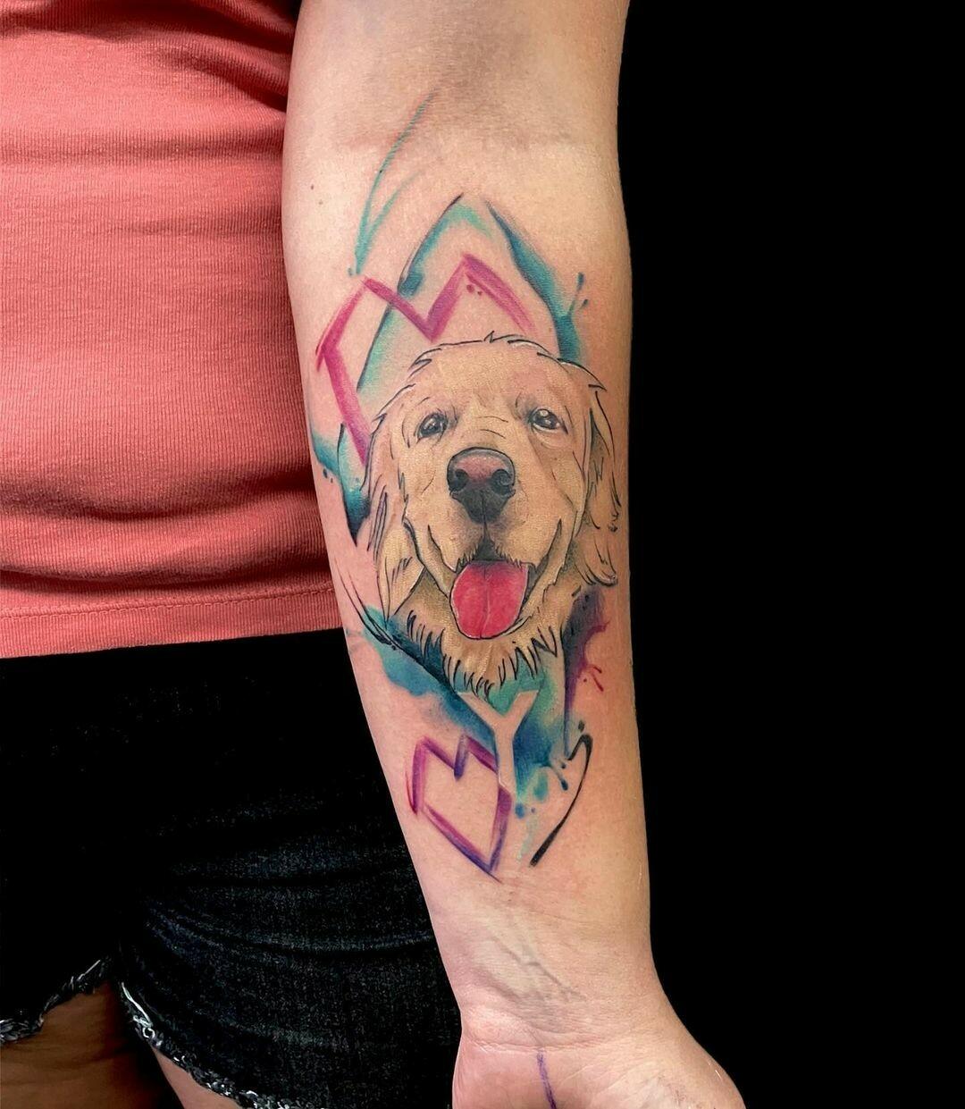 Inksearch tattoo Katarzyna Spehar