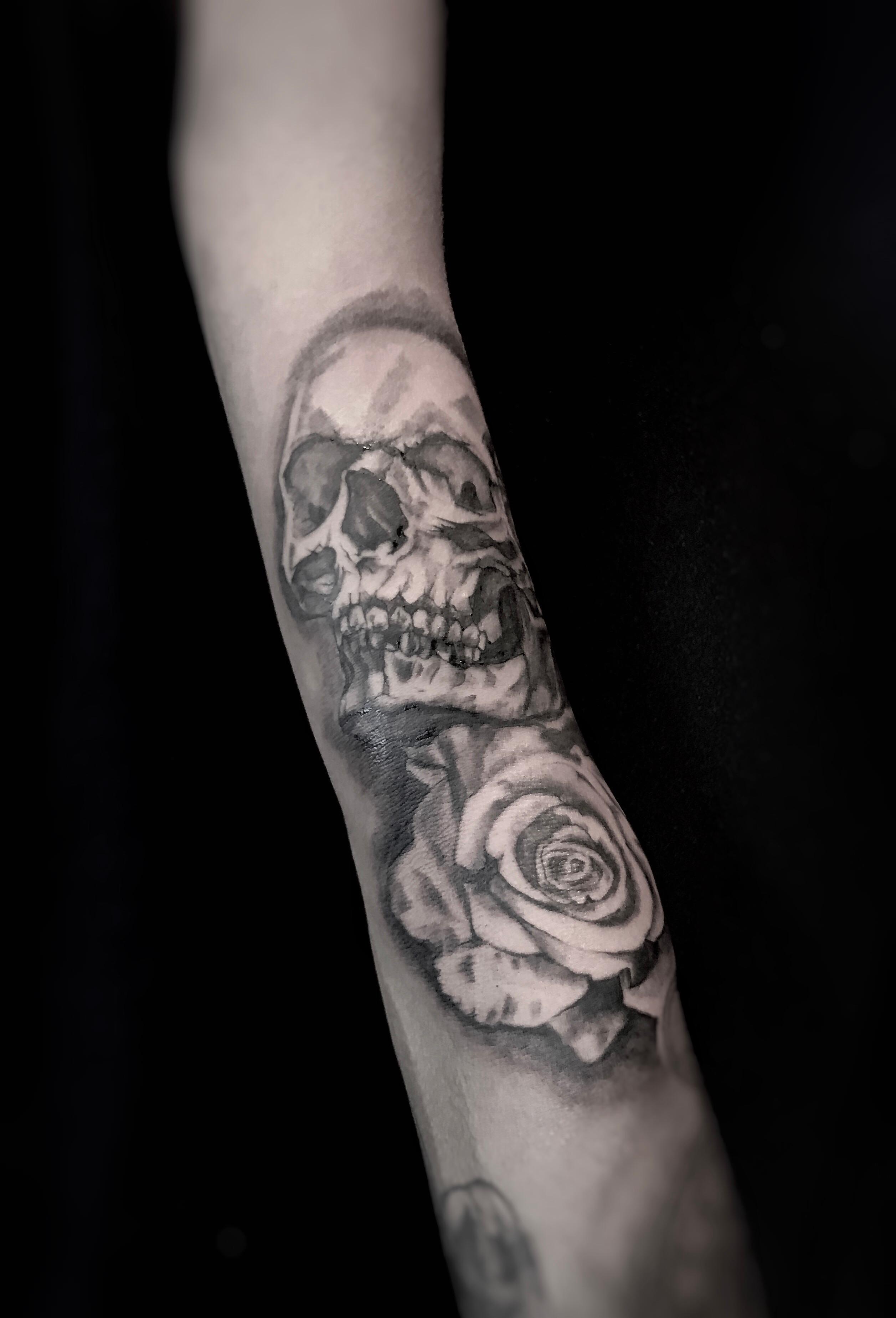 Inksearch tattoo WoodMan Tattoo