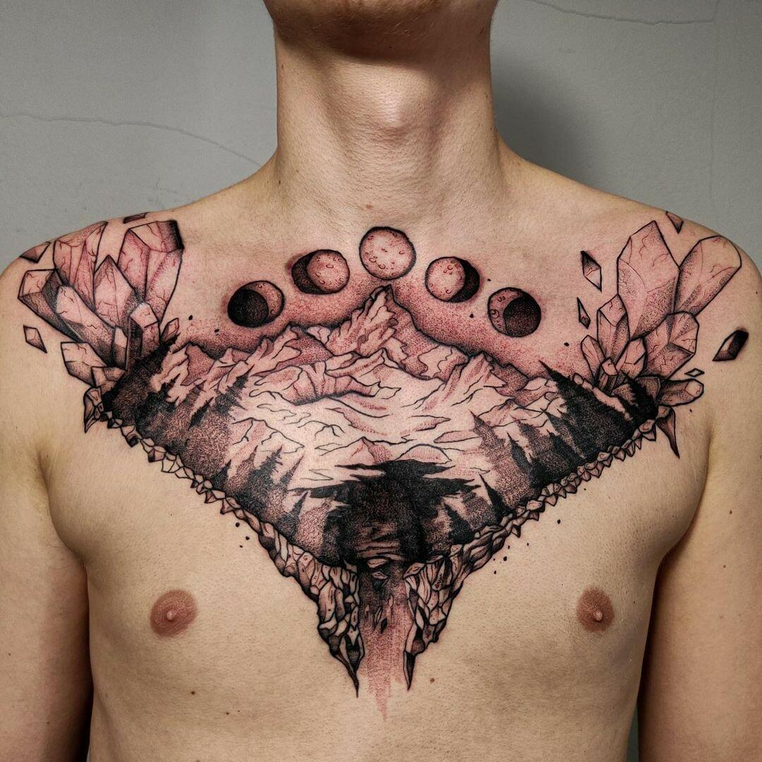 Inksearch tattoo Dziarzky