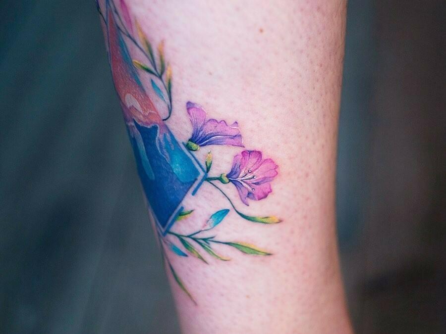 Inksearch tattoo Bez i Agrest