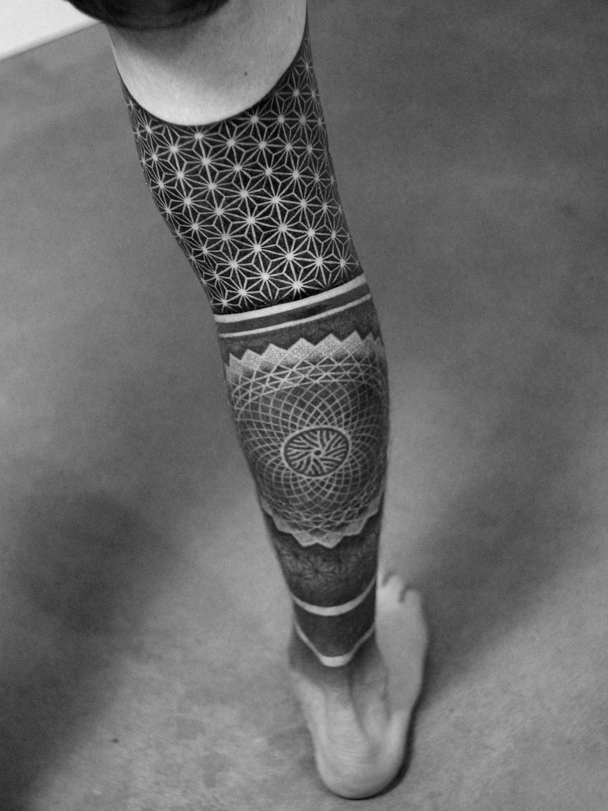 Inksearch tattoo Paweł Kurylak