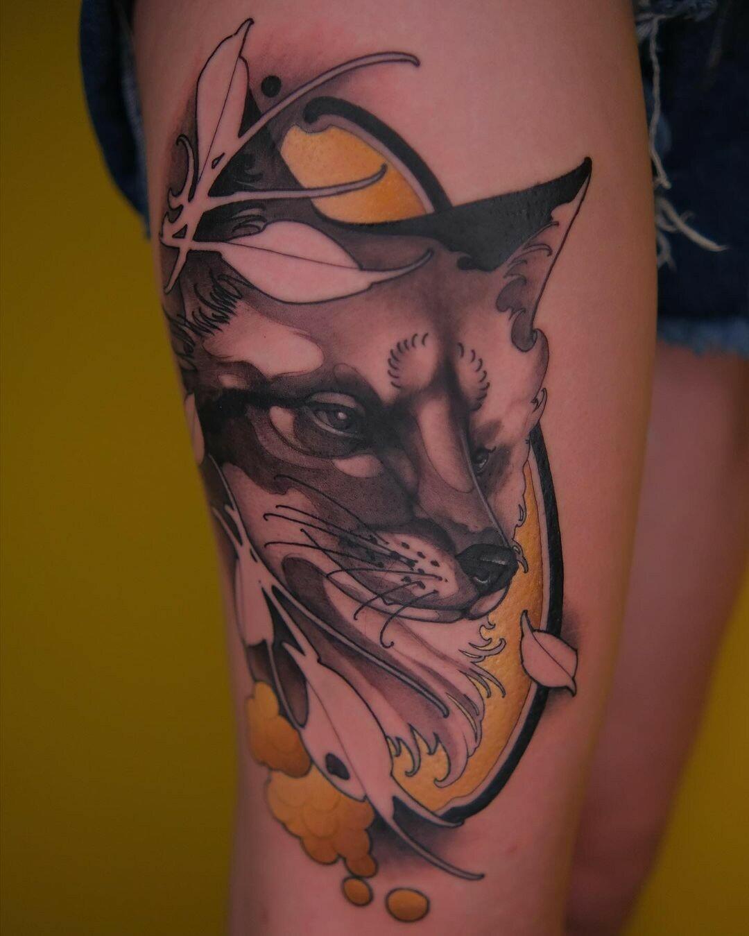Inksearch tattoo Miosumi Tattoo Studio
