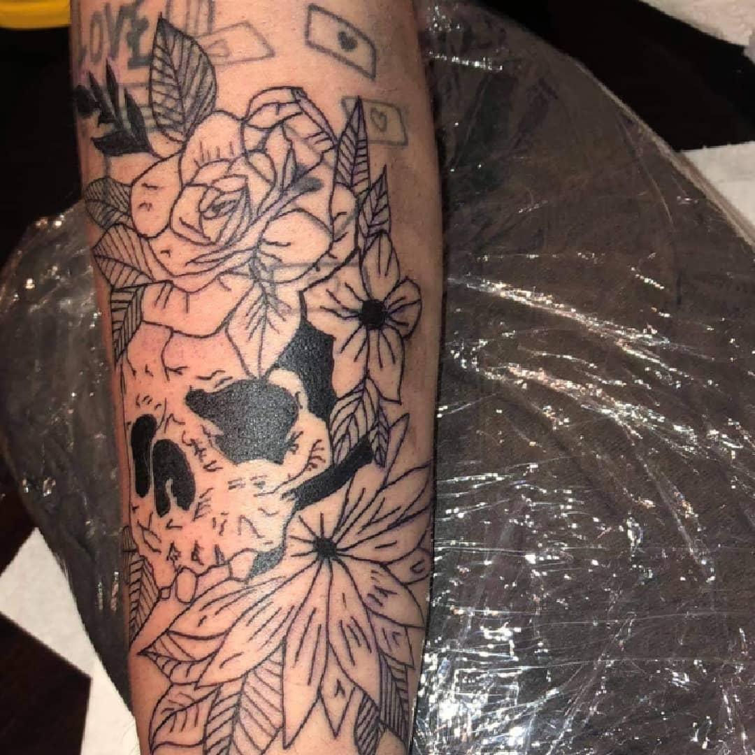 Inksearch tattoo Mateusz Lewicki