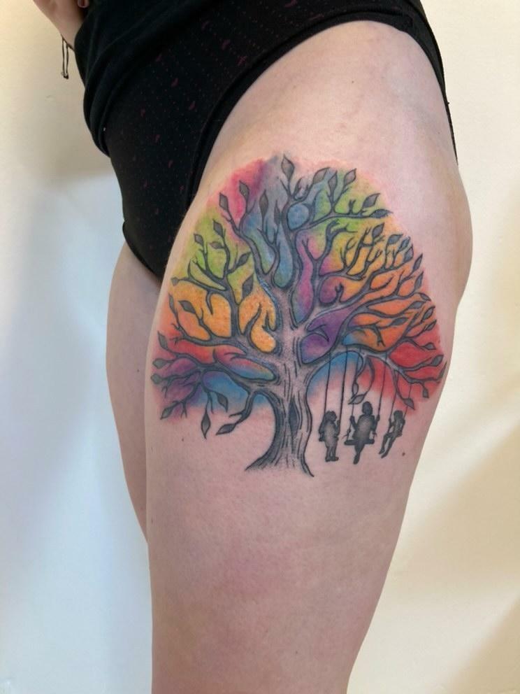Inksearch tattoo Aleksandra