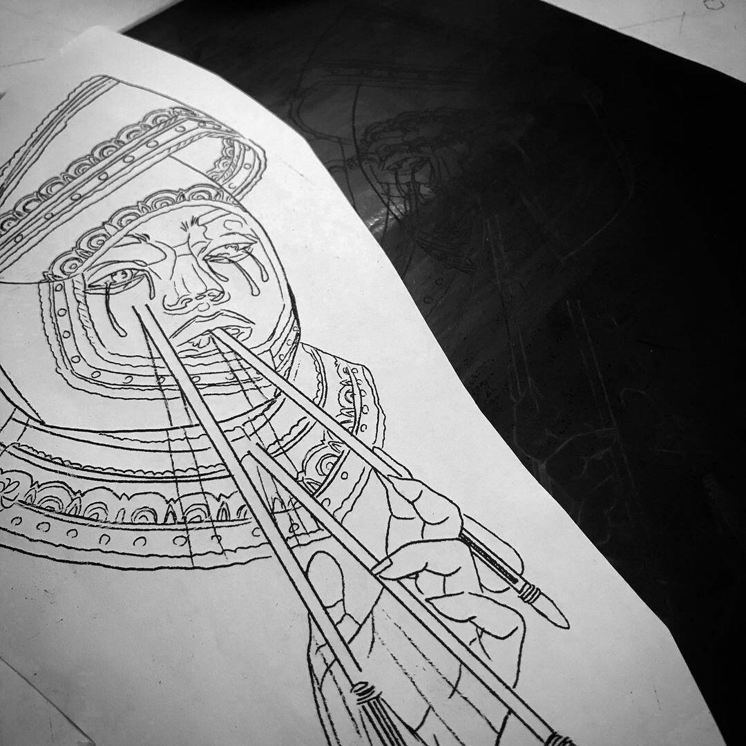 Inksearch tattoo Jowita Wydra