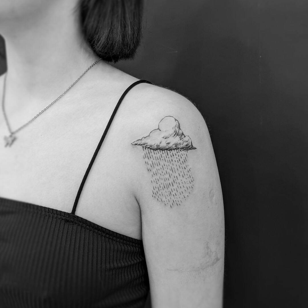 Inksearch tattoo Mors