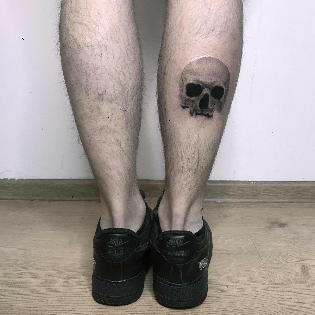 Inksearch tattoo Vinbjörg