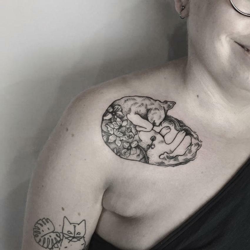 Inksearch tattoo Kedziora.Ink
