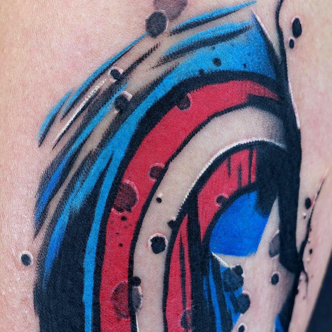 Inksearch tattoo Szymon Gdowicz
