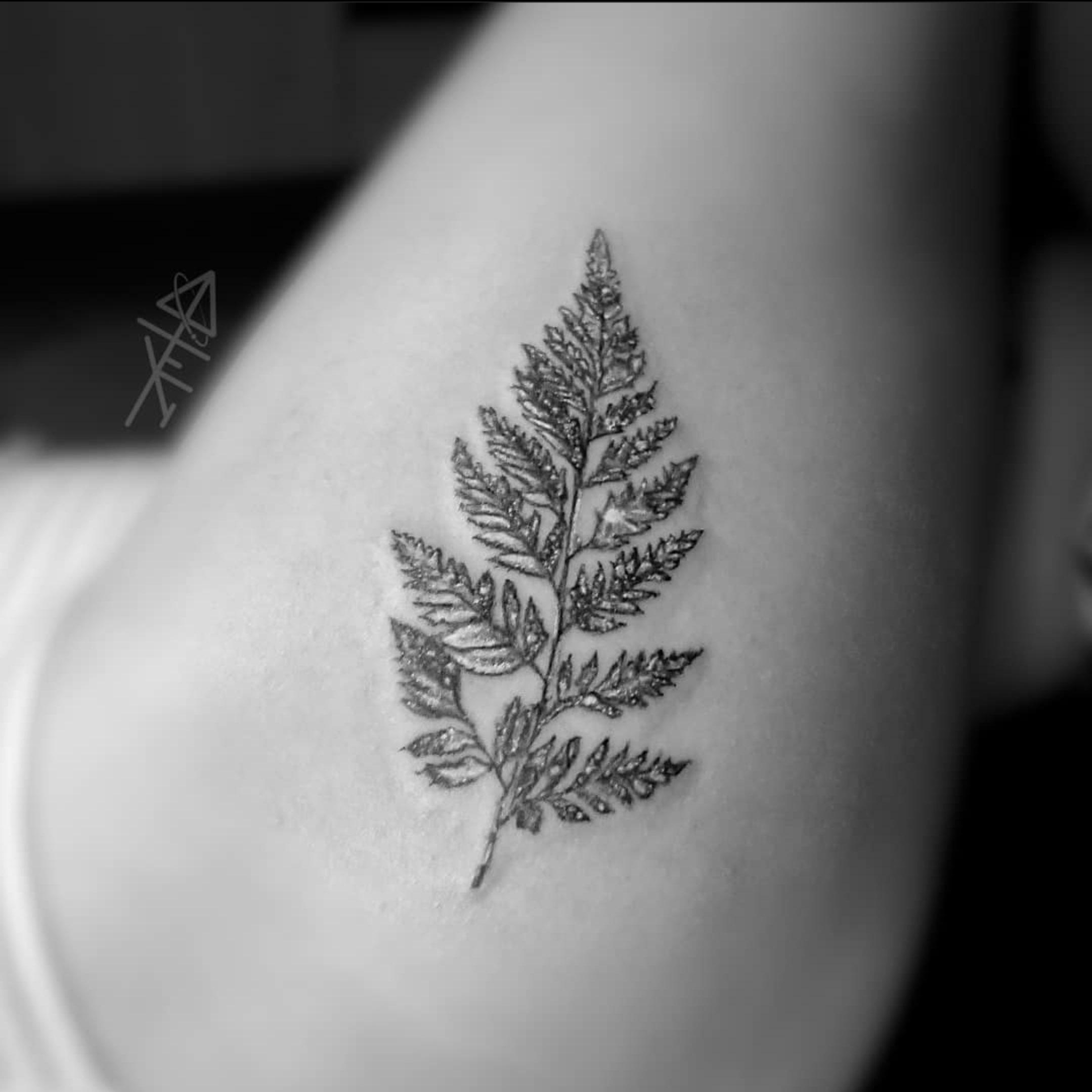 Inksearch tattoo Ally Alien