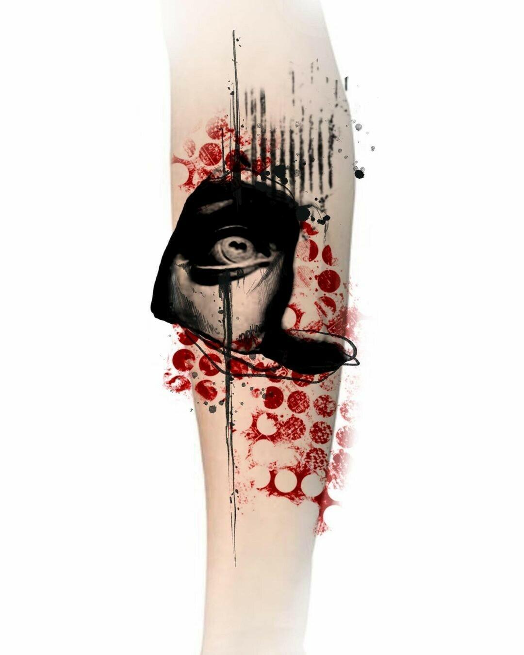 Inksearch tattoo GORFU INK