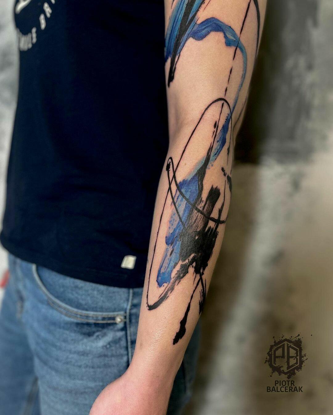 Inksearch tattoo Piotr Balcerak