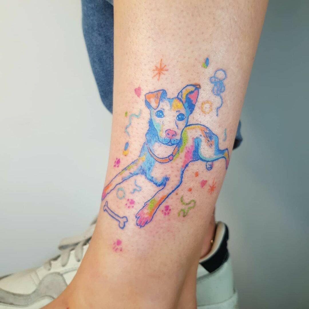 Inksearch tattoo Okurde tatu