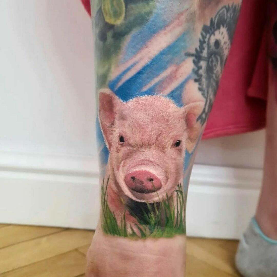 Inksearch tattoo Kinky Needle Tattoo