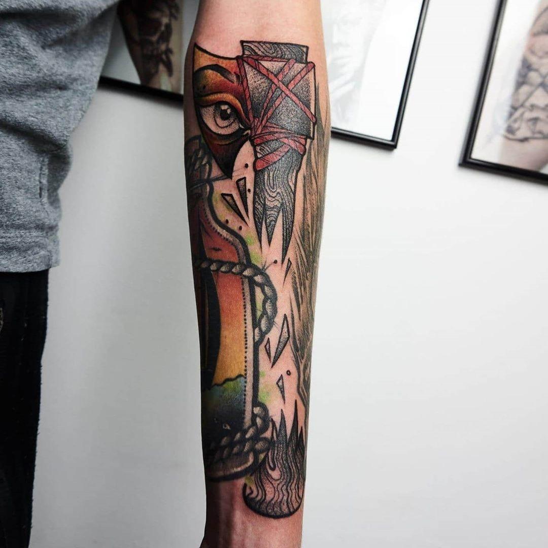 Inksearch tattoo bartshcru