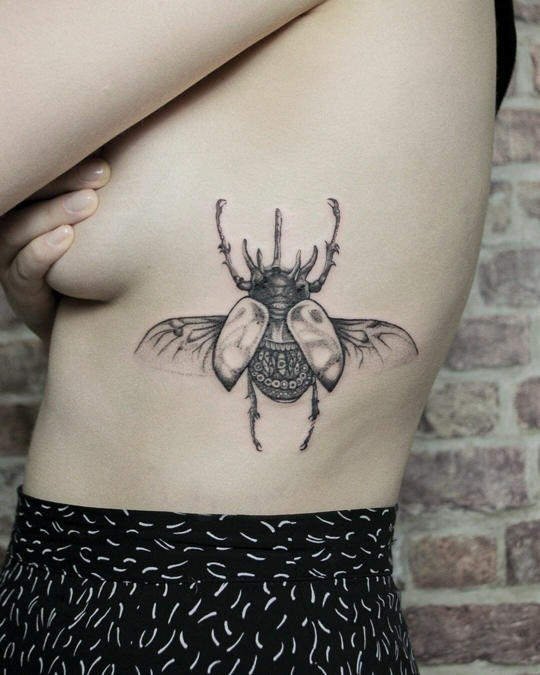 Inksearch tattoo KAWU