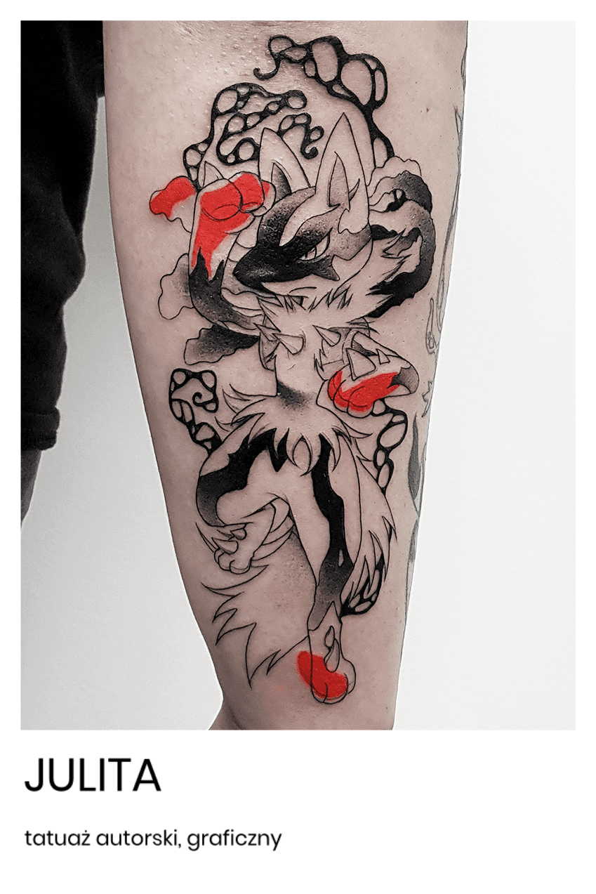 Inksearch tattoo Julita