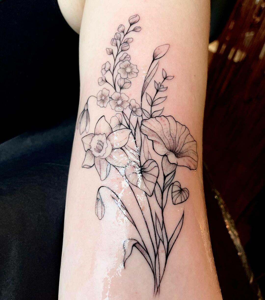 Inksearch tattoo tintenstrich.tattoo