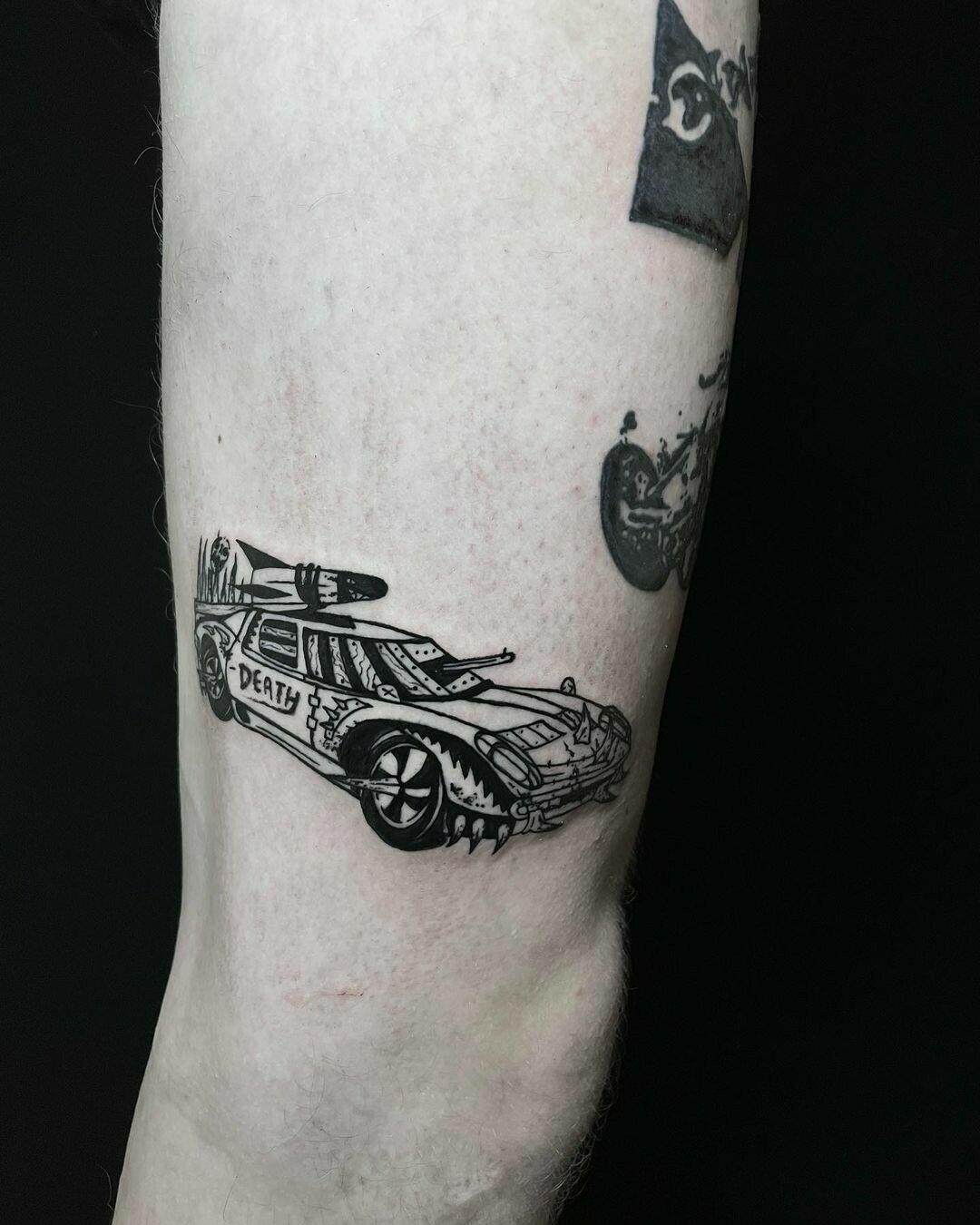Inksearch tattoo Podła Tattoo