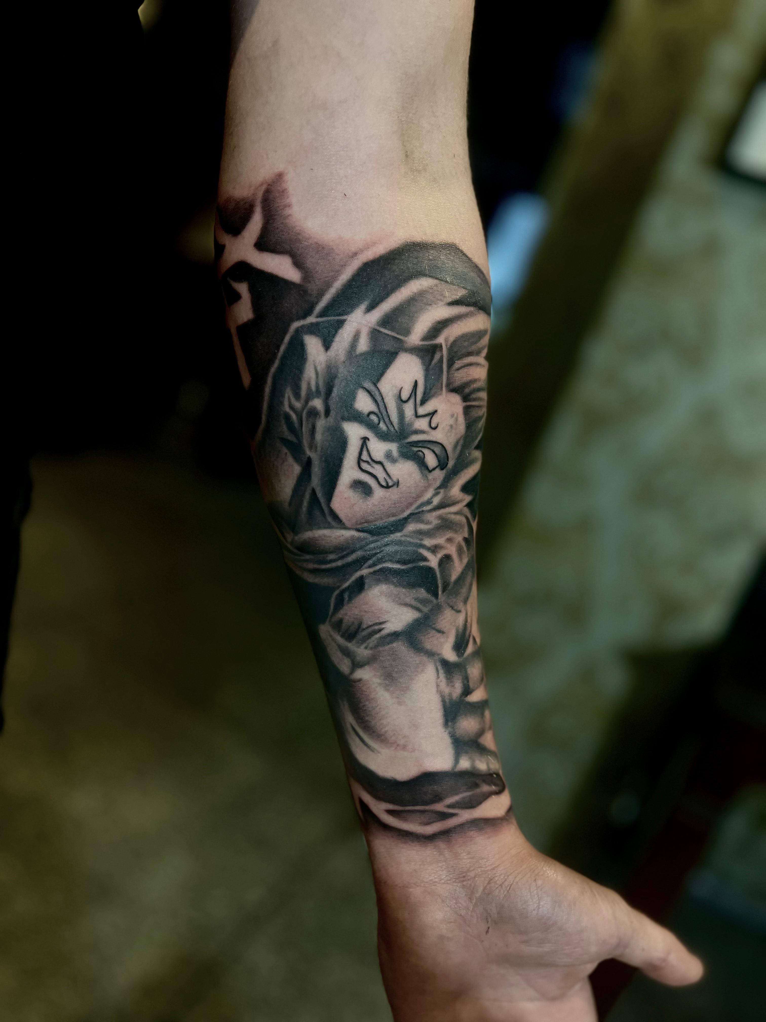 Inksearch tattoo Tuz_pod_skora