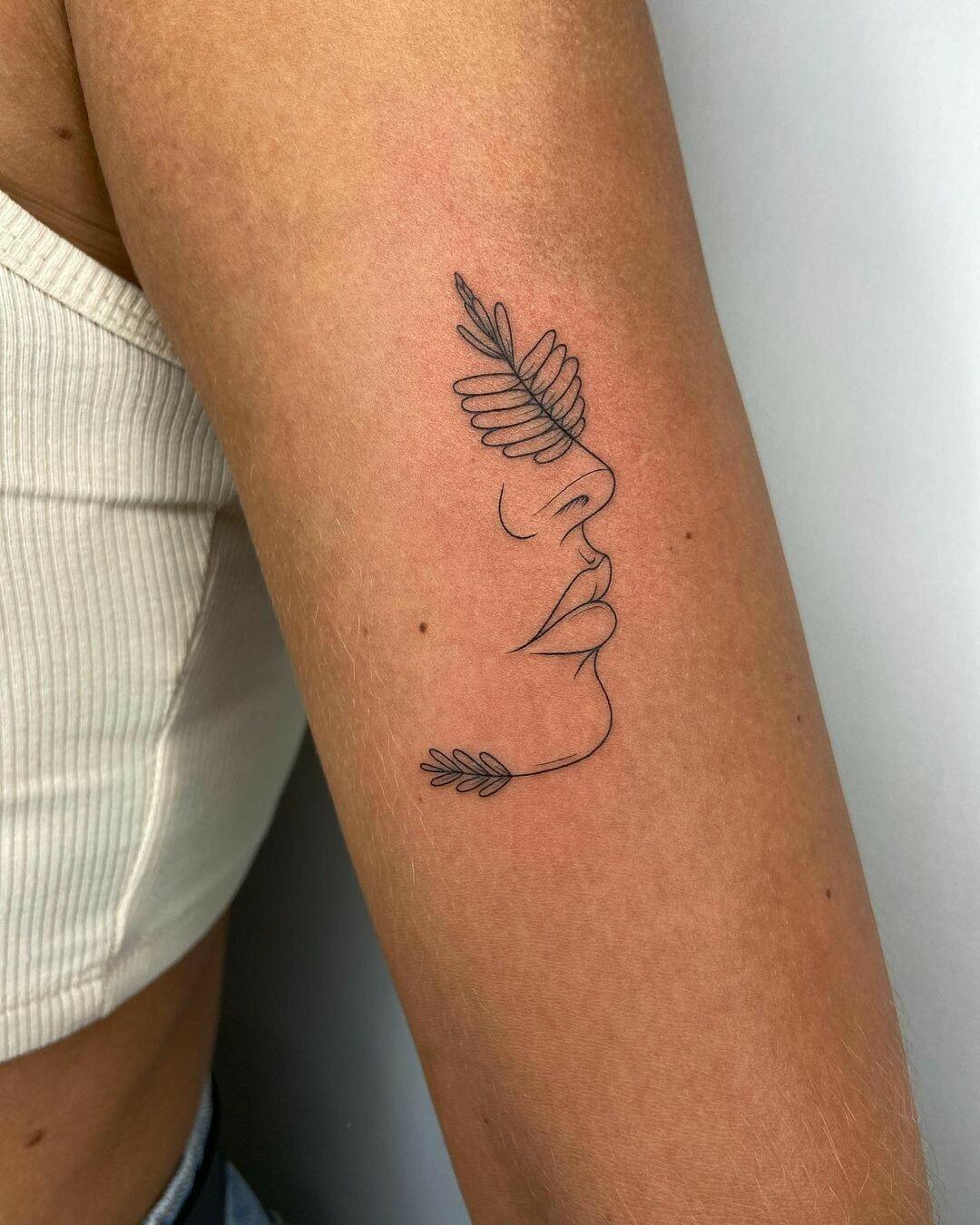 Inksearch tattoo Zuzanna Gądek