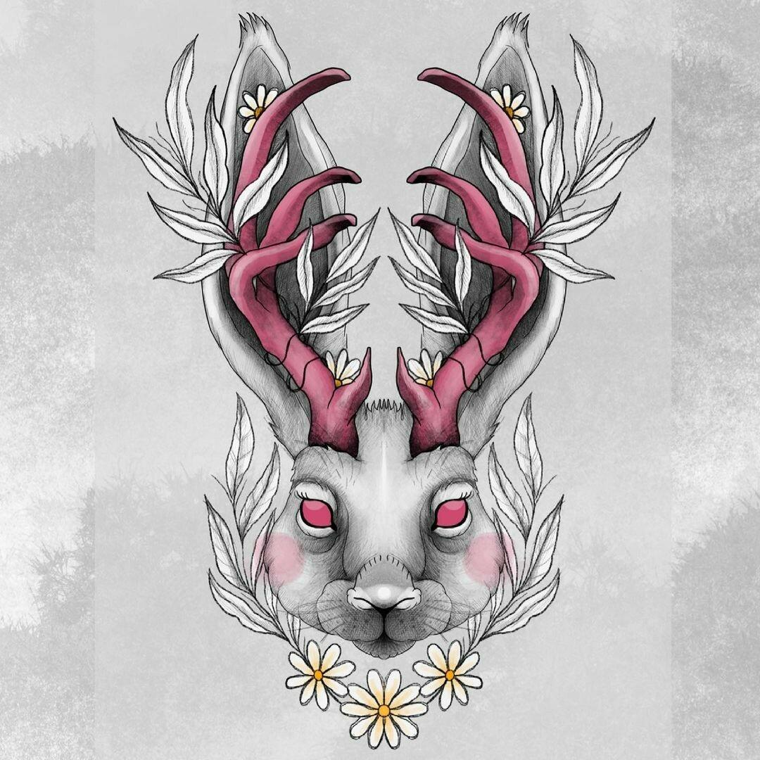 Inksearch tattoo Szara Wara