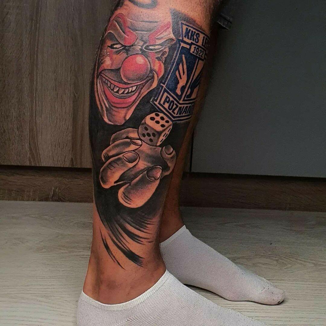 Inksearch tattoo Iljan tattoo