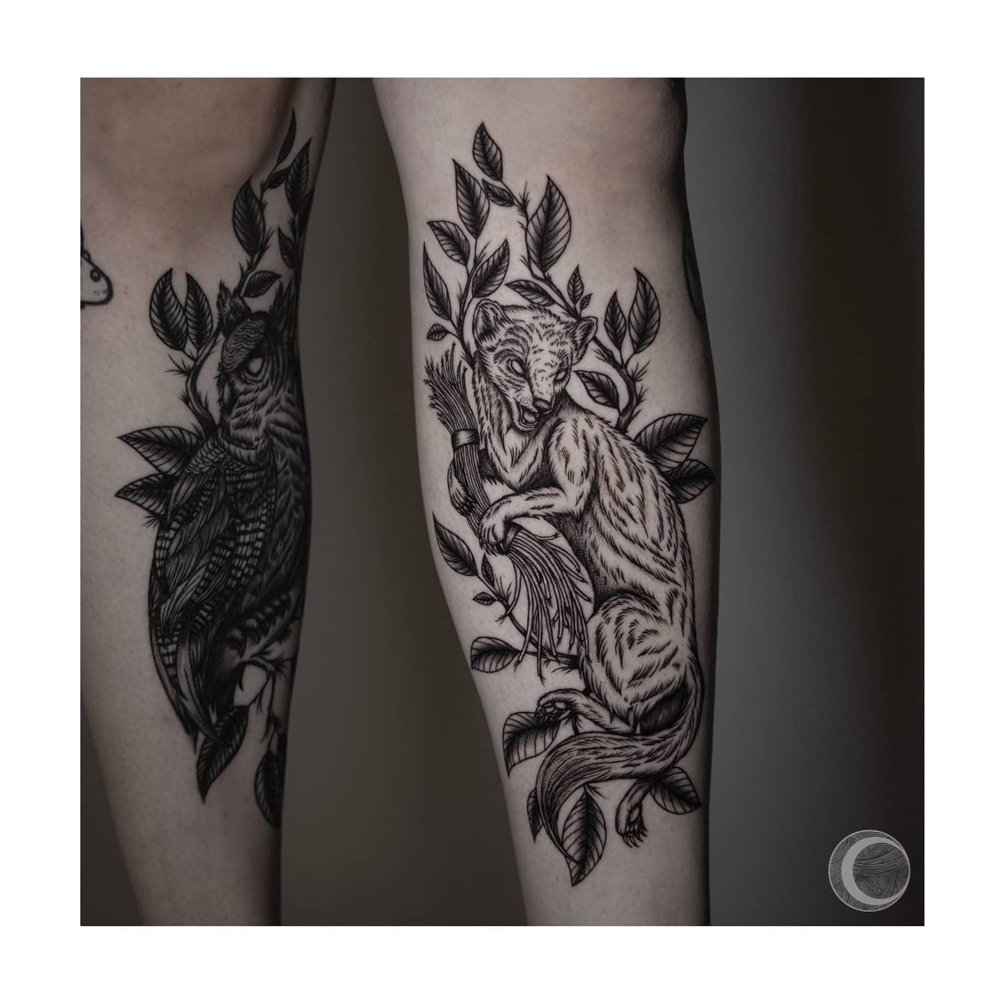 Inksearch tattoo luna tattoo