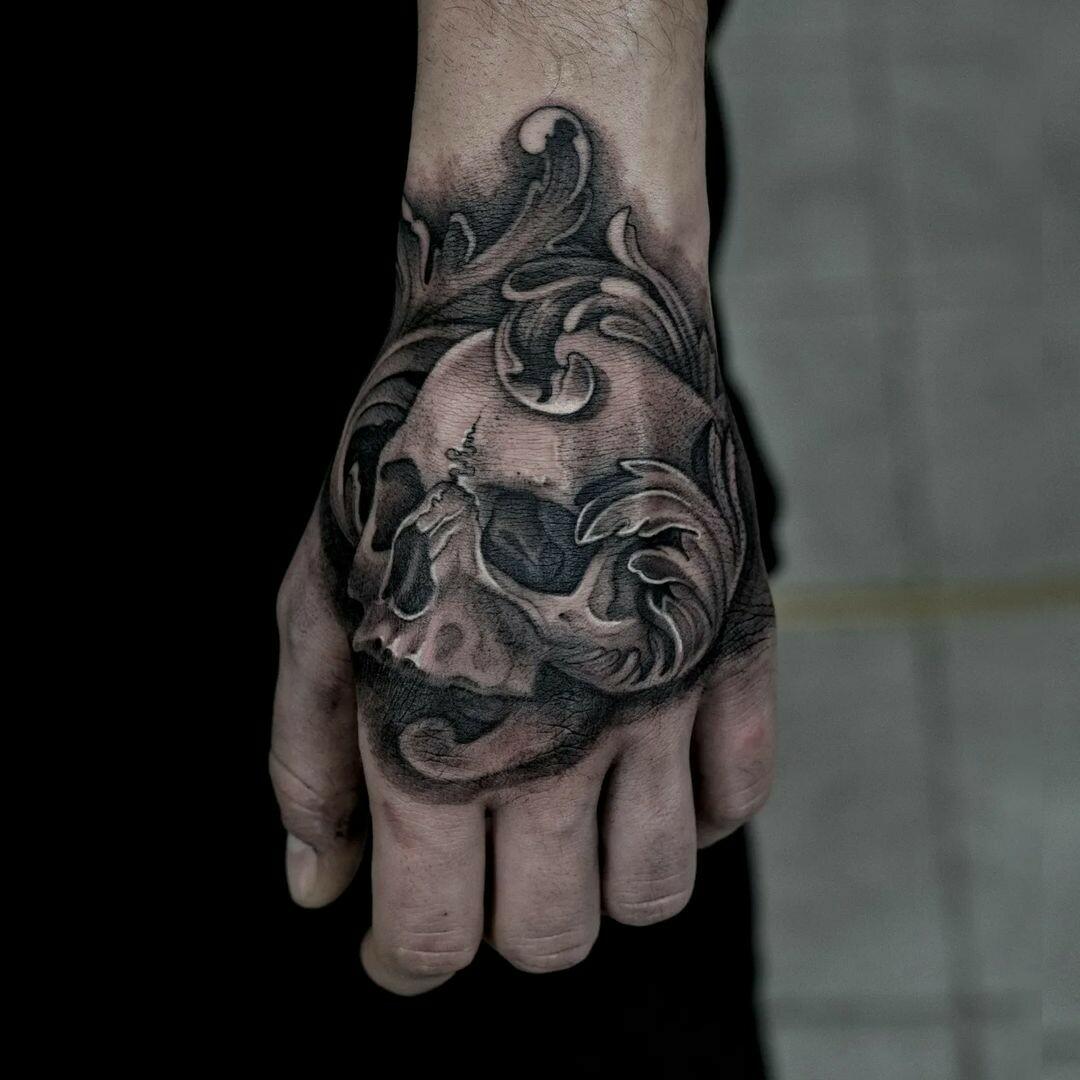 Inksearch tattoo Leshy