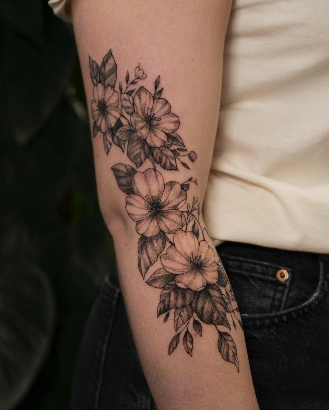 Inksearch tattoo Horyzont