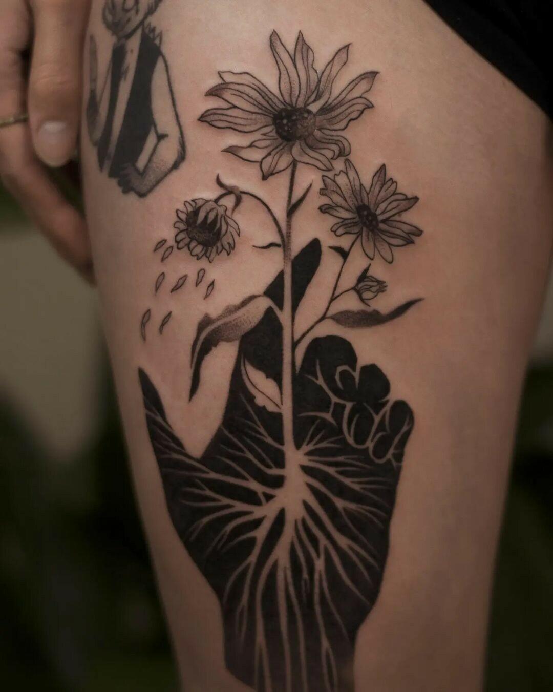 Inksearch tattoo Klarcia Dziarcia
