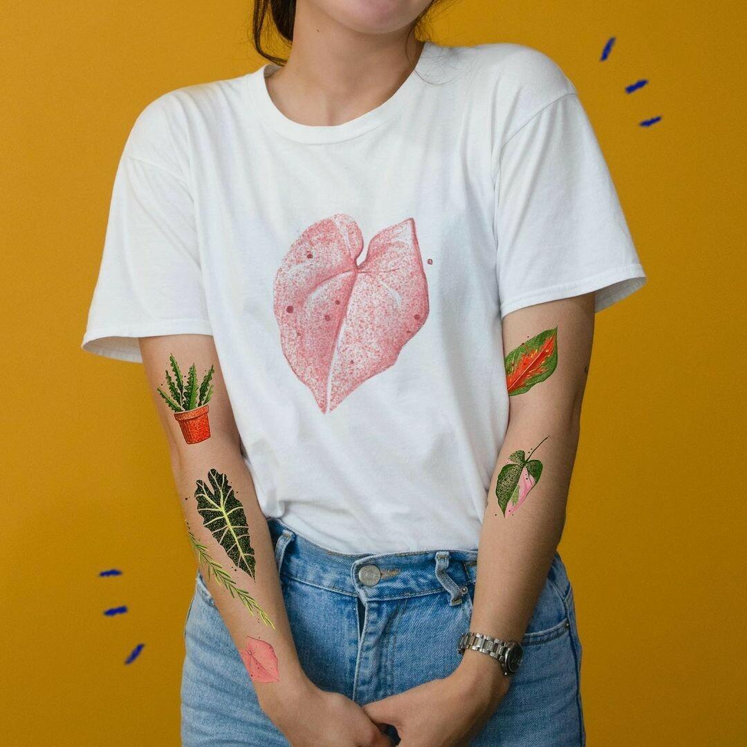 Inksearch tattoo Ula Mierzwa